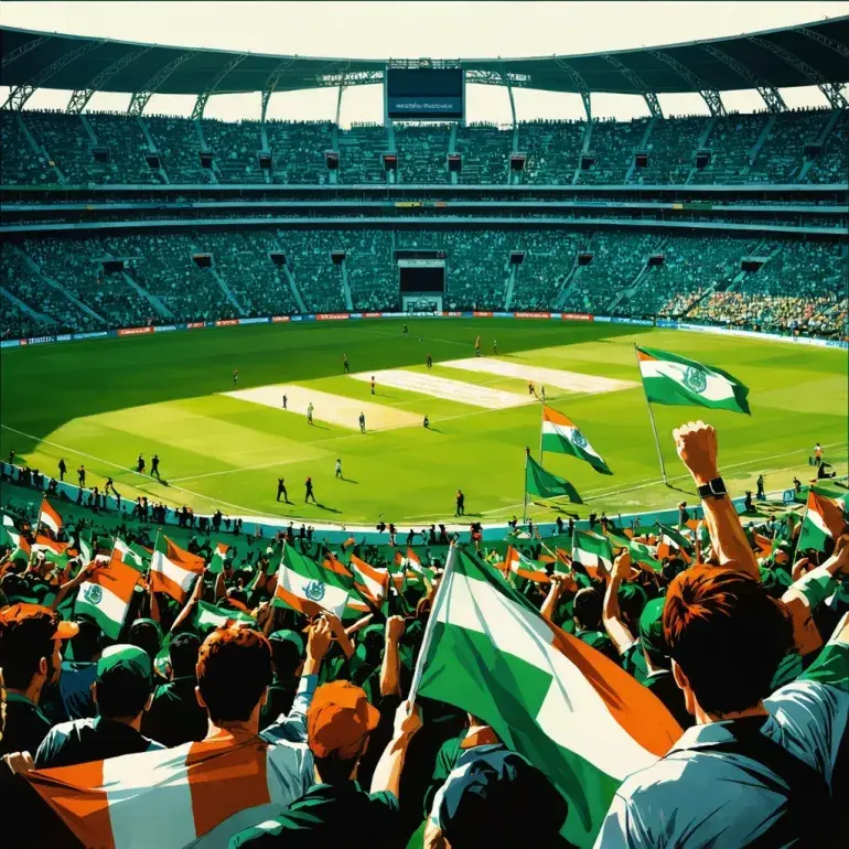 Kevin O’Brien u Svetskom kupu 2011: Istorijski udarac Irske