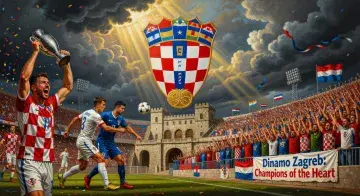 Fudbalske vesti iz Hrvatske: Ažuriranja reprezentacije i klubova